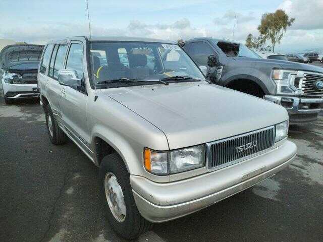 Isuzu Trooper