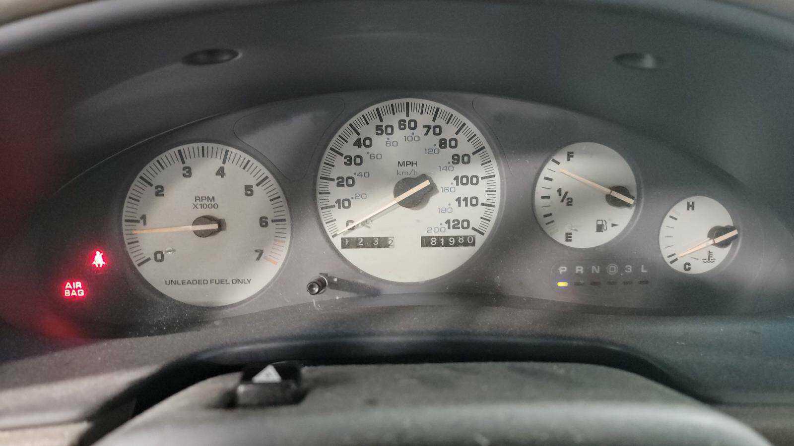Dodge Intrepid