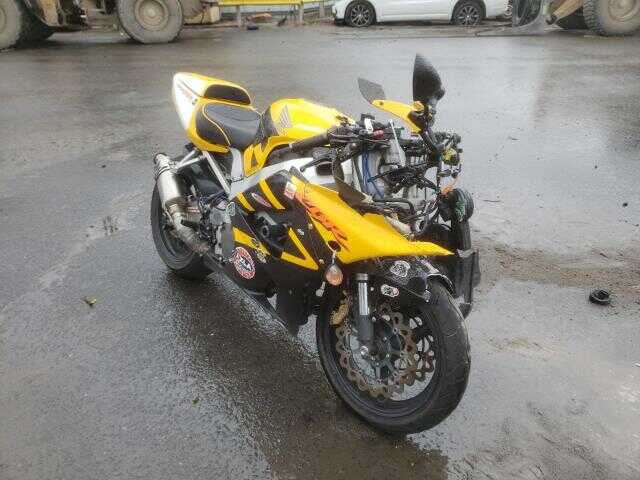 Honda CBR900/CBR929