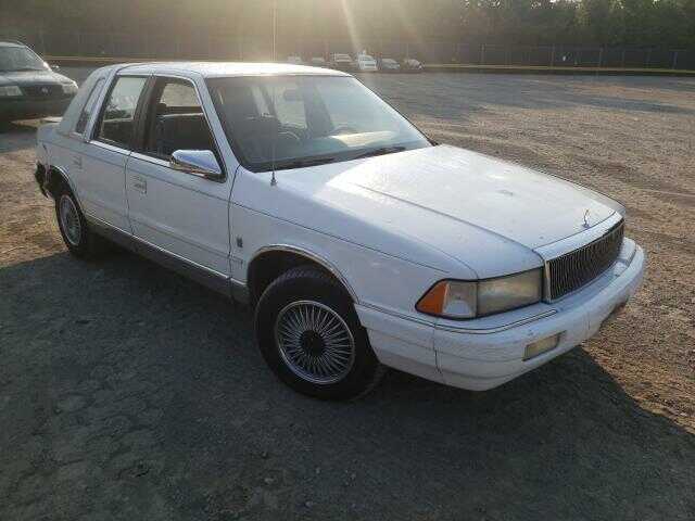 Chrysler LeBaron