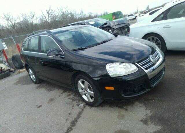 Volkswagen Jetta Wagon