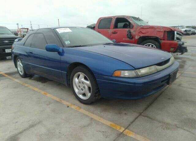 Subaru SVX