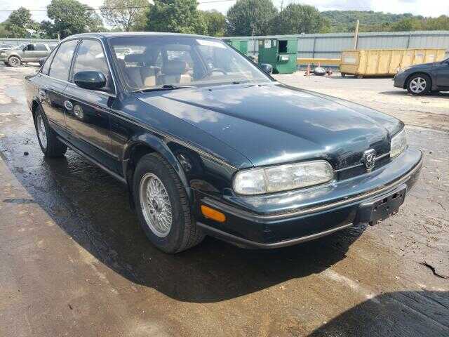 Infiniti Q45