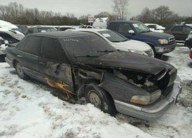 Buick Park Avenue