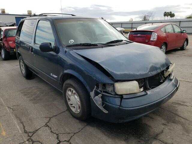 Nissan Quest