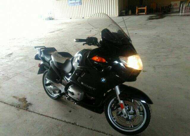 BMW R 1150 RT