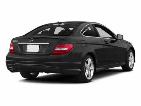 2014 Mercedes-Benz C-Class