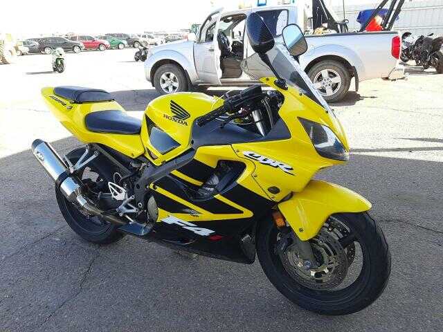Honda CBR600