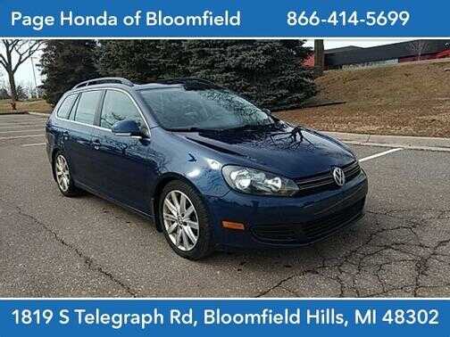Volkswagen Jetta Wagon