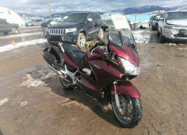 Honda ST1300