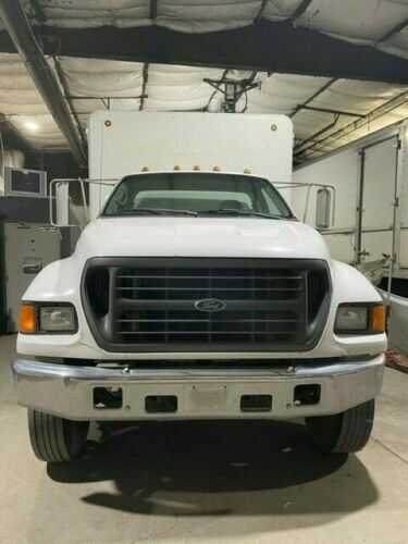 Ford F-650