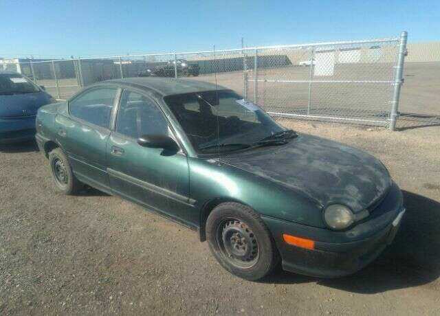 Dodge Neon