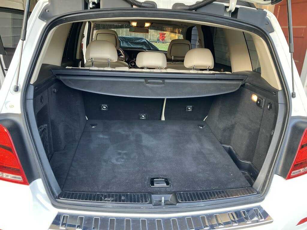 2014 Mercedes-Benz GLK-Class