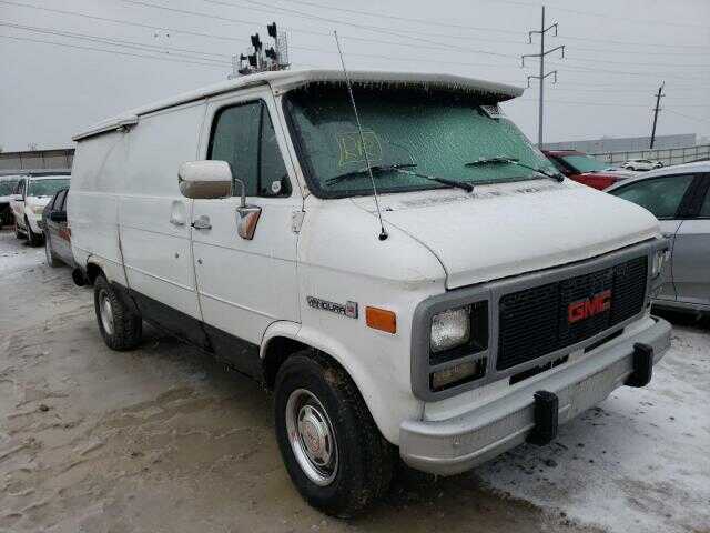 GMC Vandura