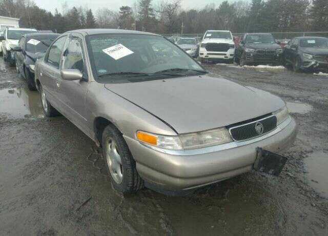 Mercury Mystique