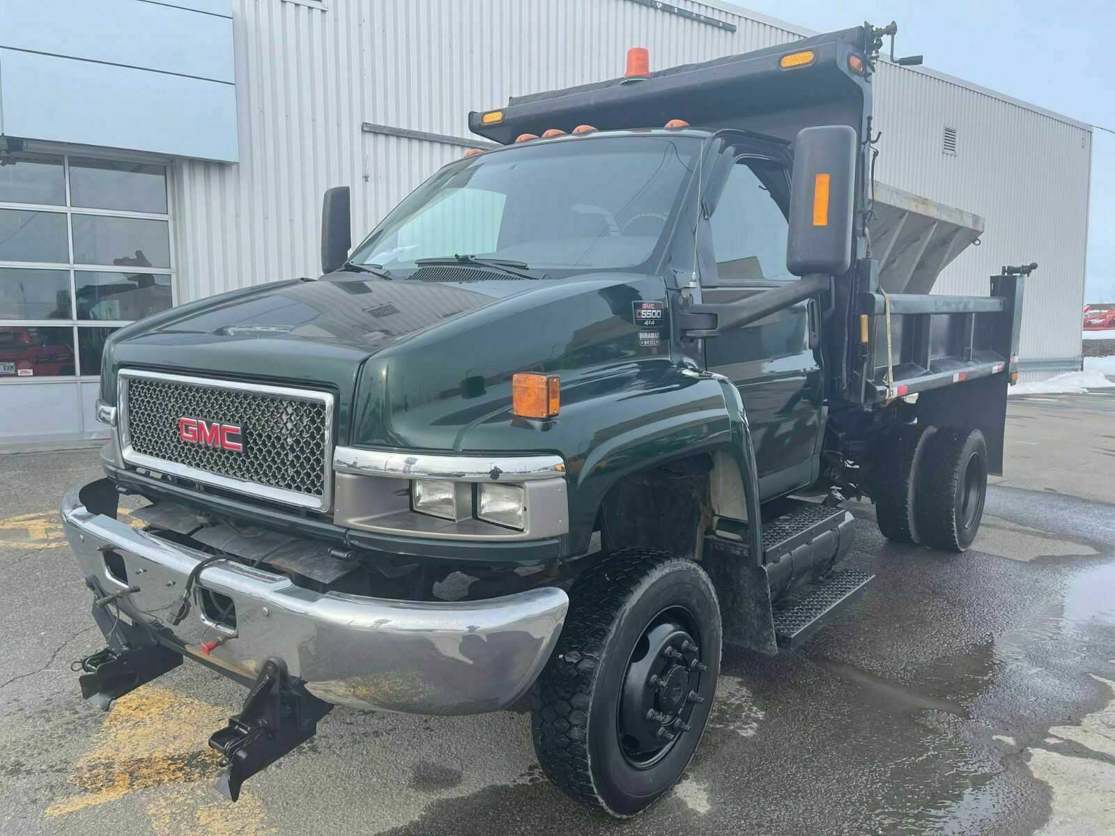 GMC C5