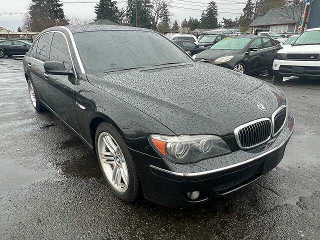 BMW 760Li