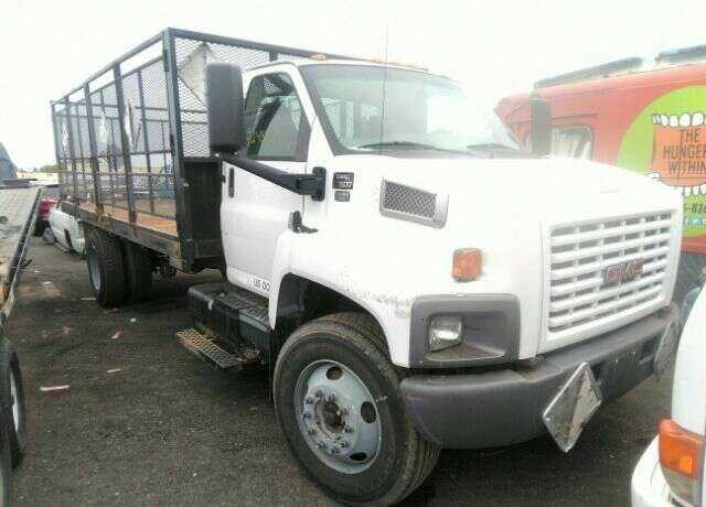 GMC C7