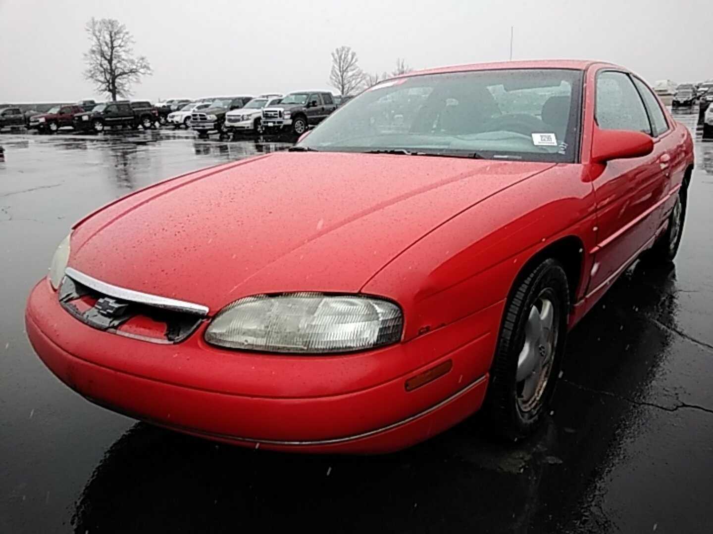 Chevrolet Monte Carlo