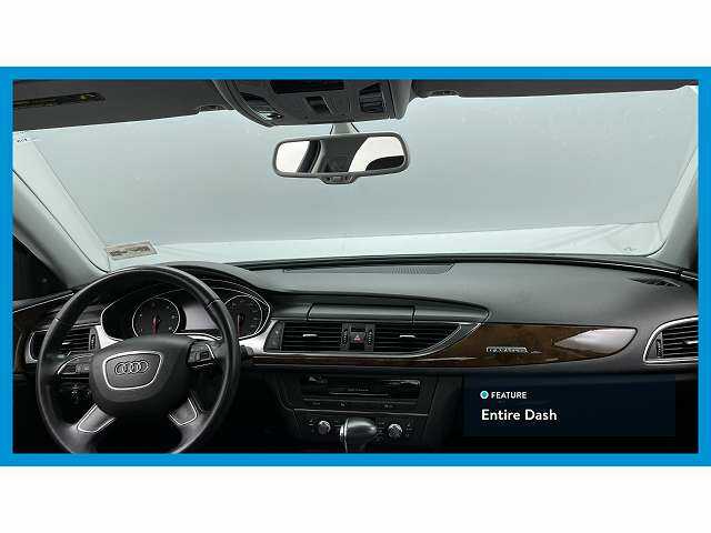 2014 Audi A6