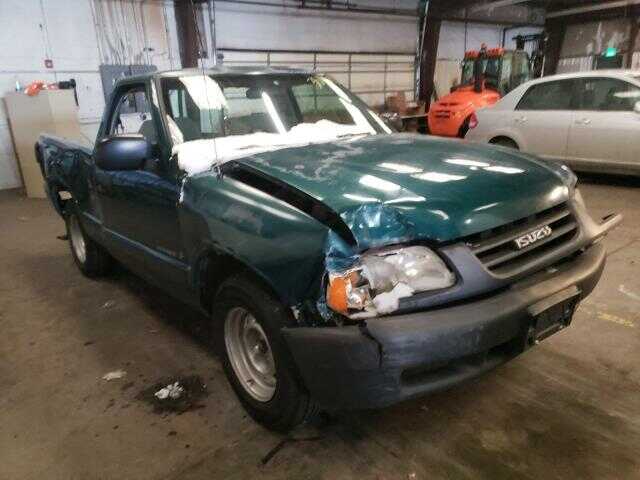 Isuzu Hombre