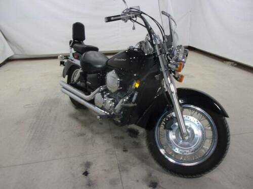Honda VT750 (Shadow Aero)