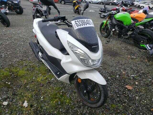 Honda PCX150