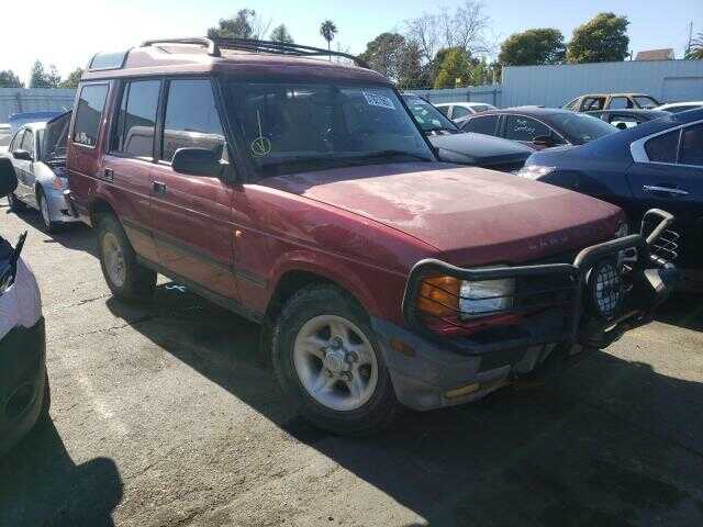 Land Rover Discovery