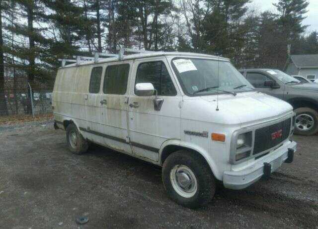 GMC Vandura