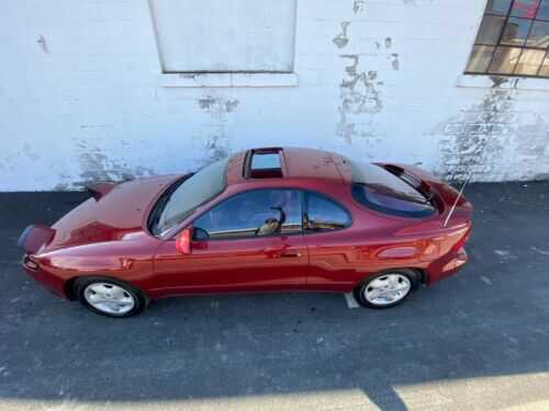 Toyota Celica