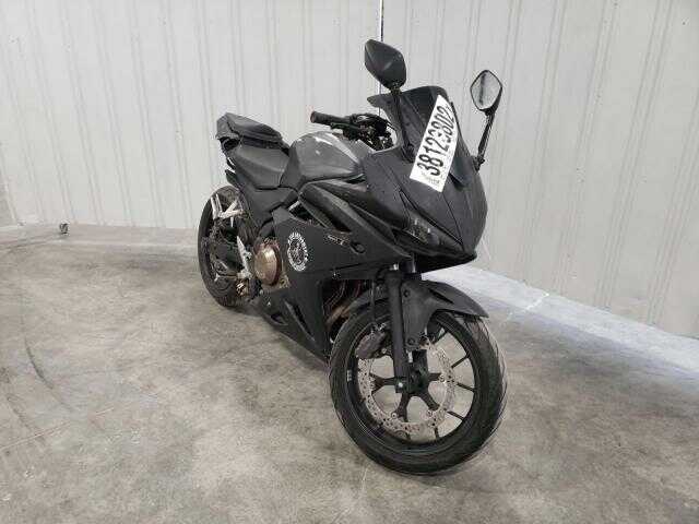 Honda CBR500