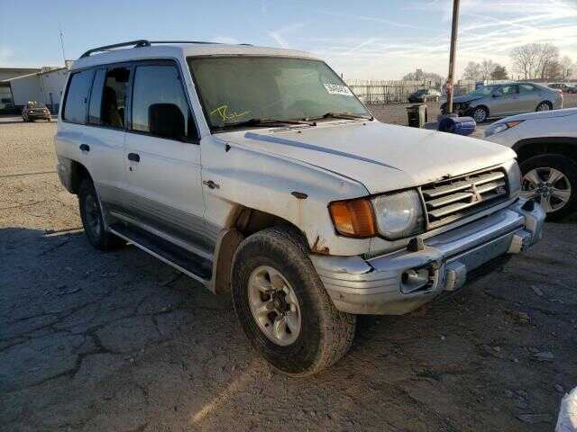 Mitsubishi Montero
