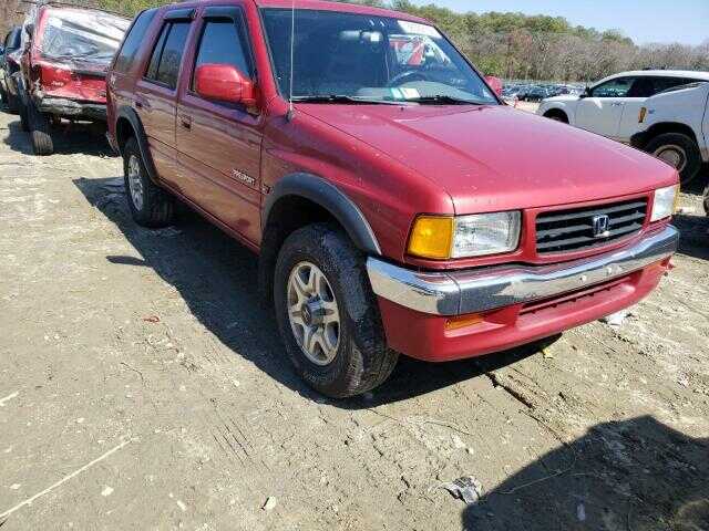 Honda Passport