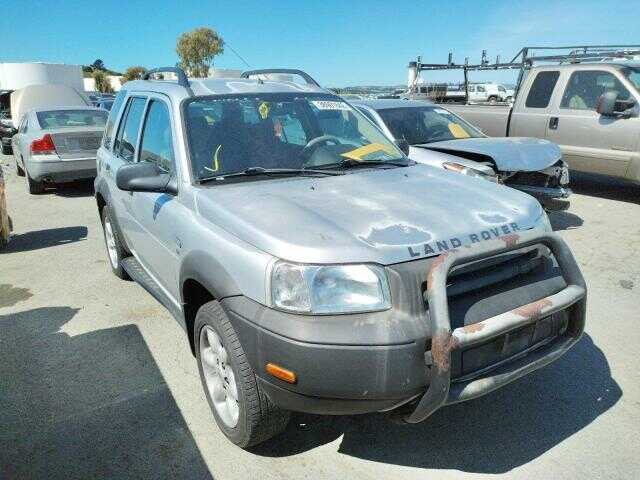Land Rover Freelander