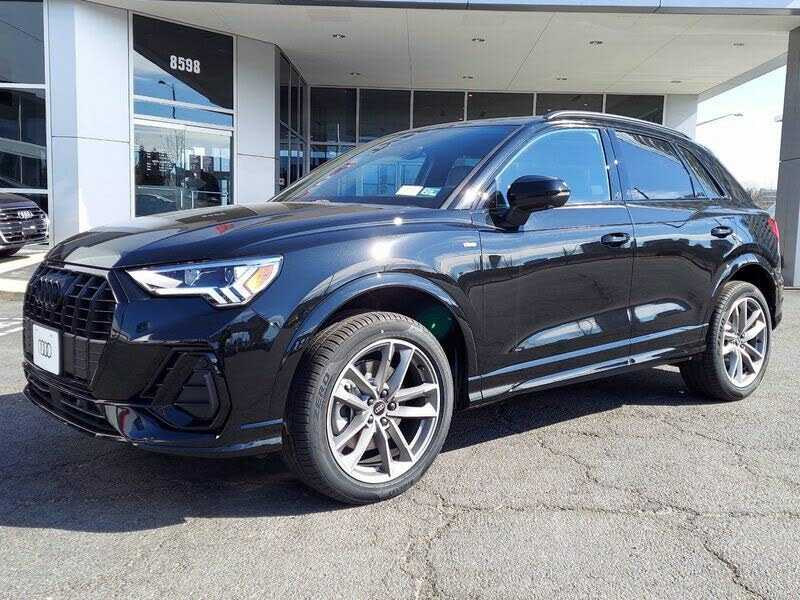 2022 Audi Q3