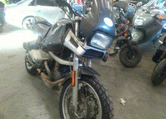 BMW R 1100 GS