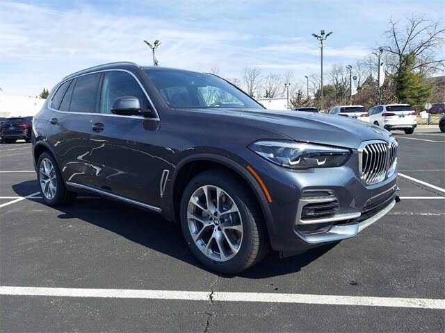 2022 BMW X5