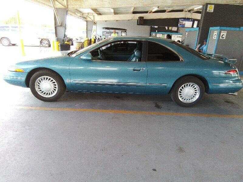 Lincoln Mark