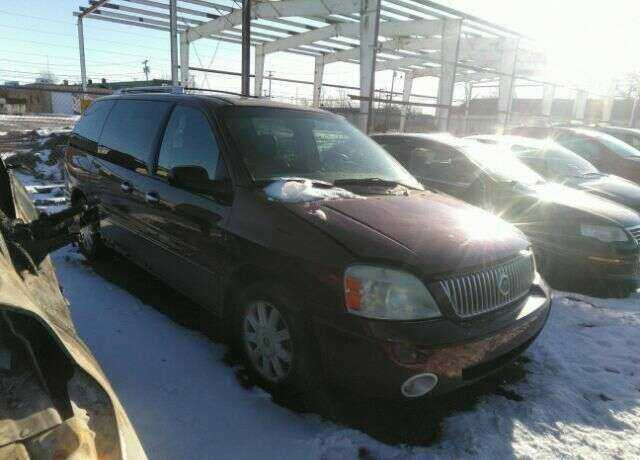 Mercury Monterey