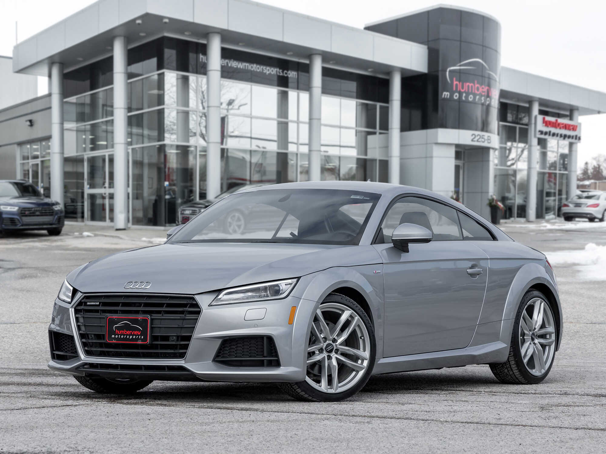 Audi TT