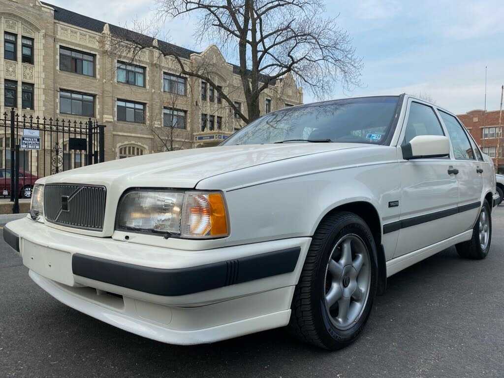 Volvo 850 Series