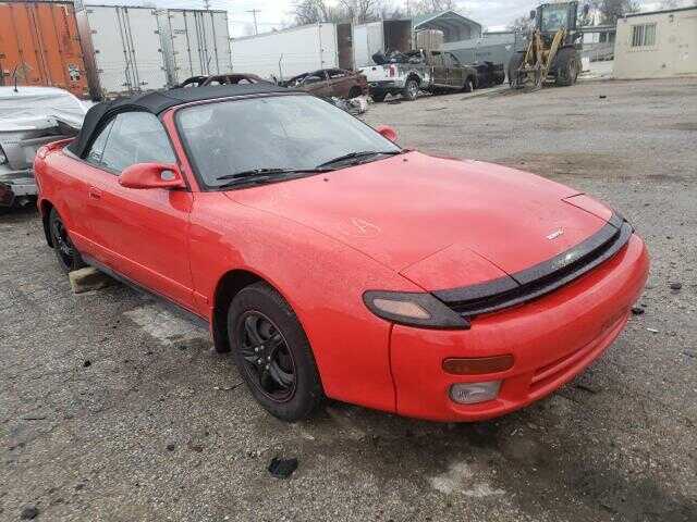 Toyota Celica