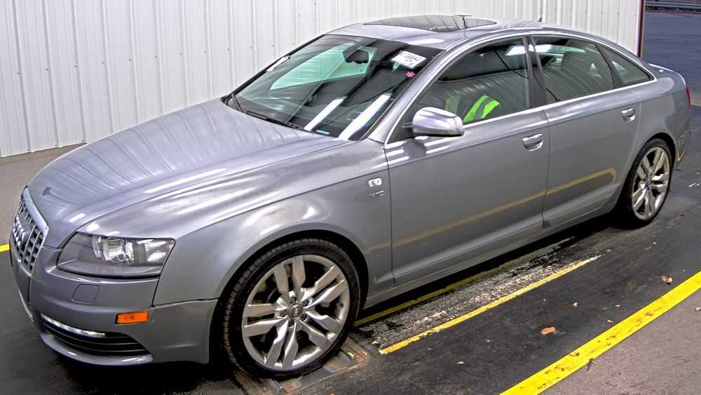 Audi S6