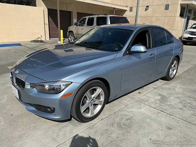 2013 BMW 3 Series