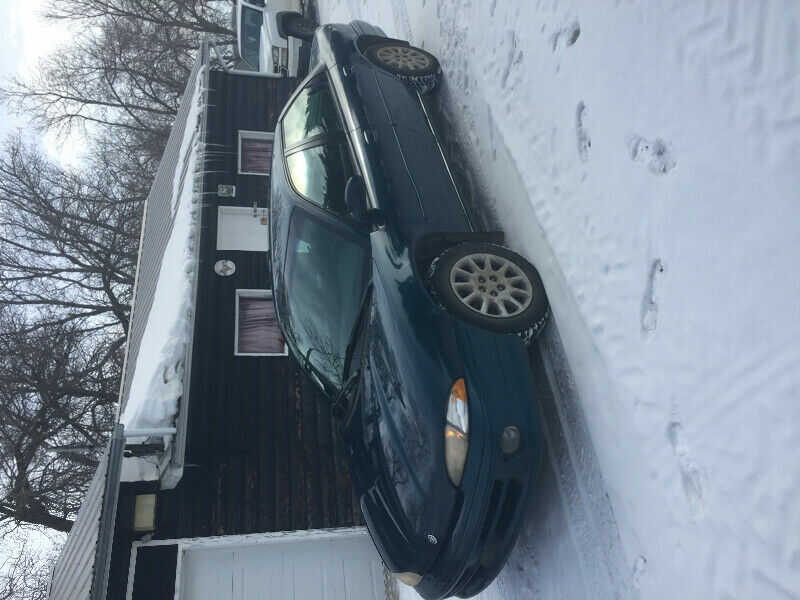 Chrysler Intrepid