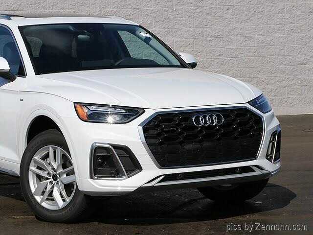 2022 Audi Q5