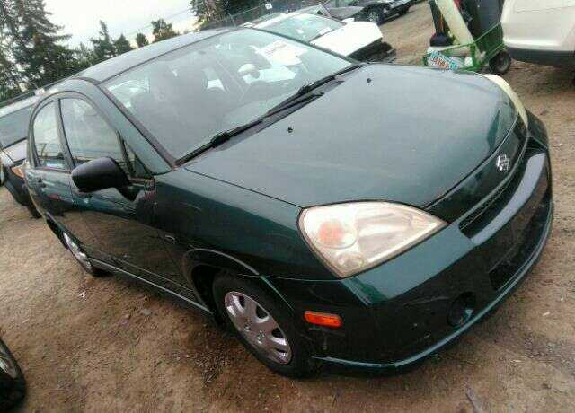 Suzuki Aerio