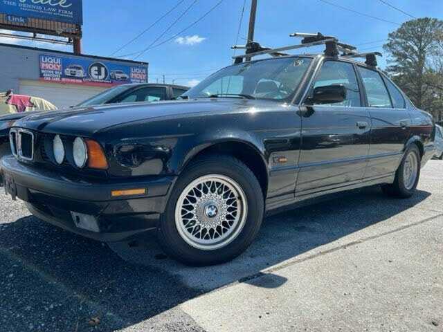 BMW 530i