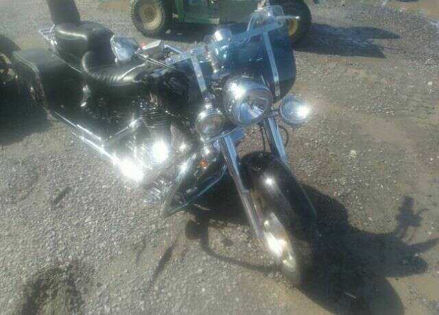 Honda VT1100C2 (SHADOW SABRE)