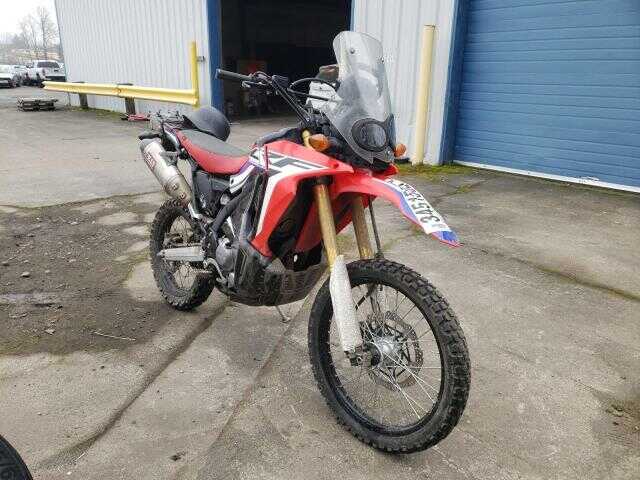 Honda CRF250